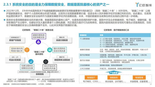 2023中國智慧醫(yī)院研究報告 網(wǎng)絡與信息安全軟件開發(fā)聚焦