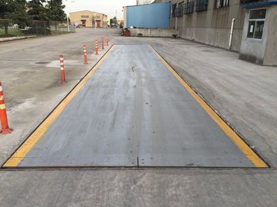 SCS-HT-A電子地磅與貨車地磅 上海廠家提供的精準(zhǔn)稱重解決方案