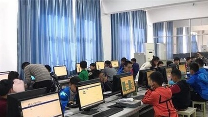 濟寧2019年第一期全國青少年機器人技術等級考試圓滿開考，信息工程技術開發成為新焦點