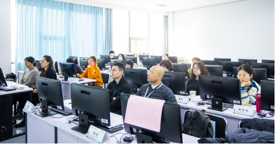 信息工程學院教師參加全國職業教育教師企業實踐項目 賦能信息工程技術開發